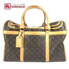 LOUIS VUITTON ルイヴィトン ボストンバッグ サックシャン50