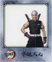 【中古】雑貨 辻凌志朗(宇髄天元) アクリルクリアカード 「DMMスクラッチ! 舞台『鬼滅の刃』其ノ弐 絆」 D-7賞