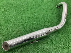 バルカン400　ステンレススラッシュカットマフラー　※インナーサイレンサー付き❗ バルカン400 ステンレススラッシュカットマフラー ※インナー