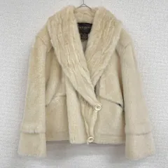 2025年最新】LOUIS VUITTON 毛皮・ファーコートの人気アイテム - メルカリ