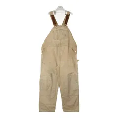 2025年最新】Carhartt オーバーオール・つなぎの人気アイテム