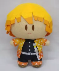 【中古】ぬいぐるみ 我妻善逸 よりぬい 「鬼滅の刃」