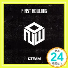 First Howling : NOW (通常盤/初回プレス) - &TEAM [CD] &TEAM_04