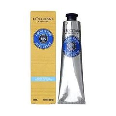 L'OCCITANE　ロクシタンシアハンドクリーム 75ml