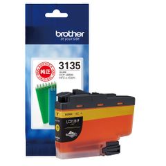 ブラザー工業 【brother純正】インクカートリッジイエロー LC3135Y 対応型番:DCP-J988N、MFC-J1500N、MFC-J1605DN 他 [イエロー] [単品]
