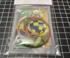 希少】ロックマンエグゼ 劇場版 光と闇の遺産 缶バッジセット レトロ