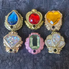 魔法使いプリキュア　変身リンクルストーン