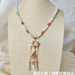 サマンサシルヴァ ネックレス チップ デール - メルカリ