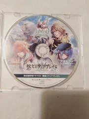 CD】悠久のティアブレイド -Lost Chronicle- 限定版特典ドラマCD 「偶像のティアブレイド」