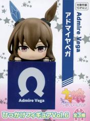 ウマ娘 アドマイヤベガ ひっかけフィギュア - メルカリ