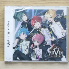国内盤CD★Ｋｎｉｇｈｔ　Ａ　－　騎士　Ａ　－/■ AllVIN (通常盤)  ■4988031566893/STPR2001【国内盤 /アニメ】F03497
