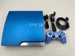 PlayStation3 - 期間限定今日までおまけ特典有り PS3本体 スプラッシュ・ブルー  箱なし 2025年最新】ps3スプラッシュブルーの人気アイテム - メルカリ