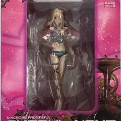 未開封　emotion style 劇場版マクロスF 虚空歌姫 ～イツワリノウタヒメ～ 1/8スケール塗装済フィギュア シェリル・ノーム