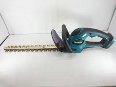 【used】マキタ　360mm生垣バリカン　MUH364G/R 高級刄仕様 makita マキタ 360mm生垣バリカン MUH364Gの中古 中古C傷汚れ