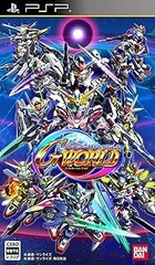 SDガンダム ジージェネレーション ワールド コレクターズパック - PSP