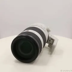 ⑪SONY SEL100400GM 中古　箱無し ⑪SONY SEL100400GM 中古 箱無し FE 100-400mm F4.5-5.6 GM OSS