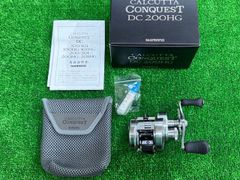 ☆シマノ 19カルカッタコンクエスト 200DC 未記入保証書 超美品 - メルカリ