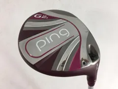 値下げ＊美品＊PING G Le2 ドライバー Lフレックス ハイブリッド G Le2(フレックス L 番手4 ロフト22