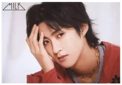 【中古】生写真(男性) M!LK/曽野舜太/横型・顔アップ/「M!LK BEST L!VE TOUR ～Thank you for your smile～」生写真セット-26杯目-