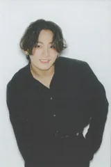 BTS 2021 NEW YEAR'S EVE LIVE JUNGKOOK ポストカード