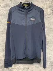 超美品☆ リオンドカペルミュール サイクルジャージ ジャケット 長袖 裏起毛 S Amazon | [リオン ド カペルミュール] サイクルジャージ ユニ