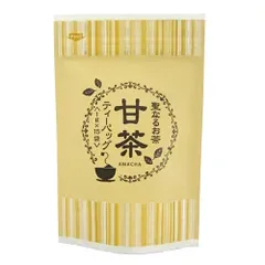 ティーバッグタイプ甘茶 （1ｇ×15P） 【無添加】 九州福岡県八女産100％ メール便８点迄