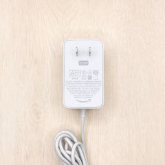 LA23NA AMAZON アマゾン アレクサ Alexa Alexa Echo Show 5 第２世代 第二世代 12V 1.25A 純正品 ACアダプター スマートディスプレイ プラグ外径 約 4.0mm センタープラス 60-0511-1449