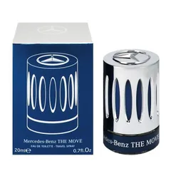 メルセデス ベンツ ザ ムーブ EDT・SP 20ml 香水 フレグランス THE MOVE FOR MEN MERCEDES BENZ 新品 未使用のサムネイル
