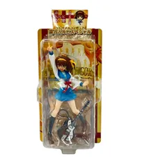 涼宮ハルヒの憂鬱 フィギュア セガ