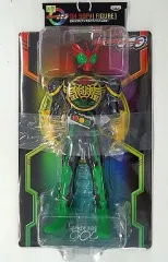 【中古】フィギュア 仮面ライダーオーズ(タトバコンボ) 「仮面ライダーOOO(オーズ)」 DXソフビフィギュア1インブリスター