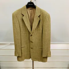 GIORGIO ARMANI ジョルジオアルマーニ  VESTIMENTA SpA  ジャケット A MILANO BORGONUOVO 21【C1522】