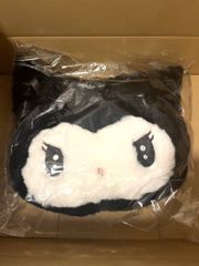 クロミ フェイス形トートバッグ 真夜中のメロクロスペシャル