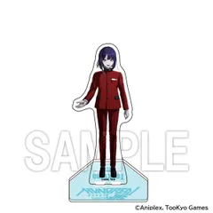 『HUNDRED LINE 最終防衛学園』アクリルフィギュア 九十九今馬 ハンドラ 新品 未開封品 公式商品 正規品 【KADOKAWA】のサムネイル