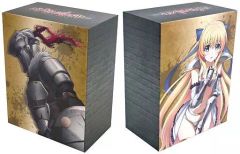 [중고] 특전 계 수납 BOX (캐릭터) 고블린 슬레이어 & 여신관 전권 수납 BOX [Blu-ray / DVD 고블린 슬레이어] 애니메이트 전권 연동 구입 특전