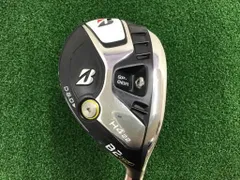 ブリヂストン B2 PRO ユーティリティ ブリヂストン B2 HY ユーティリティの試打レビュー 口コミ・評価