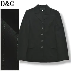 2025年最新】ドルチェ&ガッバーナ DOLCE&GABBANA ジャケットの