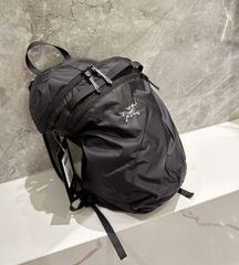 Arc'teryx Heliad 15L Backpack ヒリアド15 バックパック  アウトドア デイパック  防水 耐磨  男女兼用 登山 スポーツ