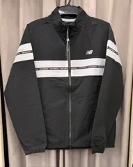 【新品未使用品】ブルゾン メンズ ニューバランス ゴルフ new balance golf ブラック（葛西店）