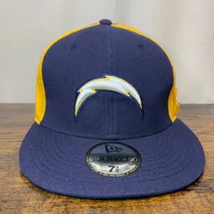 G23 ニューエラ LA チャージャーズ NFL usa製 ヴィンテージ 744
