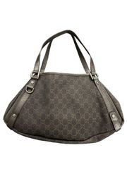 GUCCI／GG Mark デニムトートバック(GGマーク)