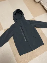 Nishikawa Down x nano universe ジャンパー (メンズ) 100 ）