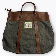 2026年最新】rrl トートバッグの人気アイテム - メルカリ