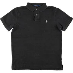 古着 ラルフローレン Ralph Lauren POLO RALPH LAUREN CLASSIC FIT 半袖 ポロシャツ レディースS相当/eaa558044
