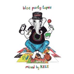 TAPES ブロック・パーティー Tapes Bloc Party（サンプルCD）