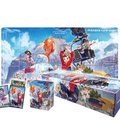新品未開封】ポケモンカードゲーム ラバープレイマットセット