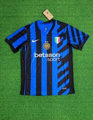 2024-2025  インテルミラノ ユニフォーム ホーム 半袖  サッカー
