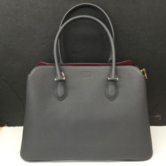 未使用品 COCOCELUX GOLD ココセリュックス ゴールド トートバッグ グレー