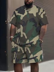 半袖シャツセットアップ ハーフパンツ 上下 051 柄シャツ 大きいサイズ ヤクザ ヤンキー オラオラ系 悪羅悪羅 服 メンズ ファッション