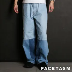 2025年最新】FACETASM デニム・ジーンズの人気アイテム - メルカリ