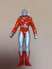 ウルトラマン ベス ソフビ